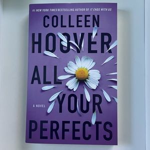 All Your Perfects by Colleen Hoover